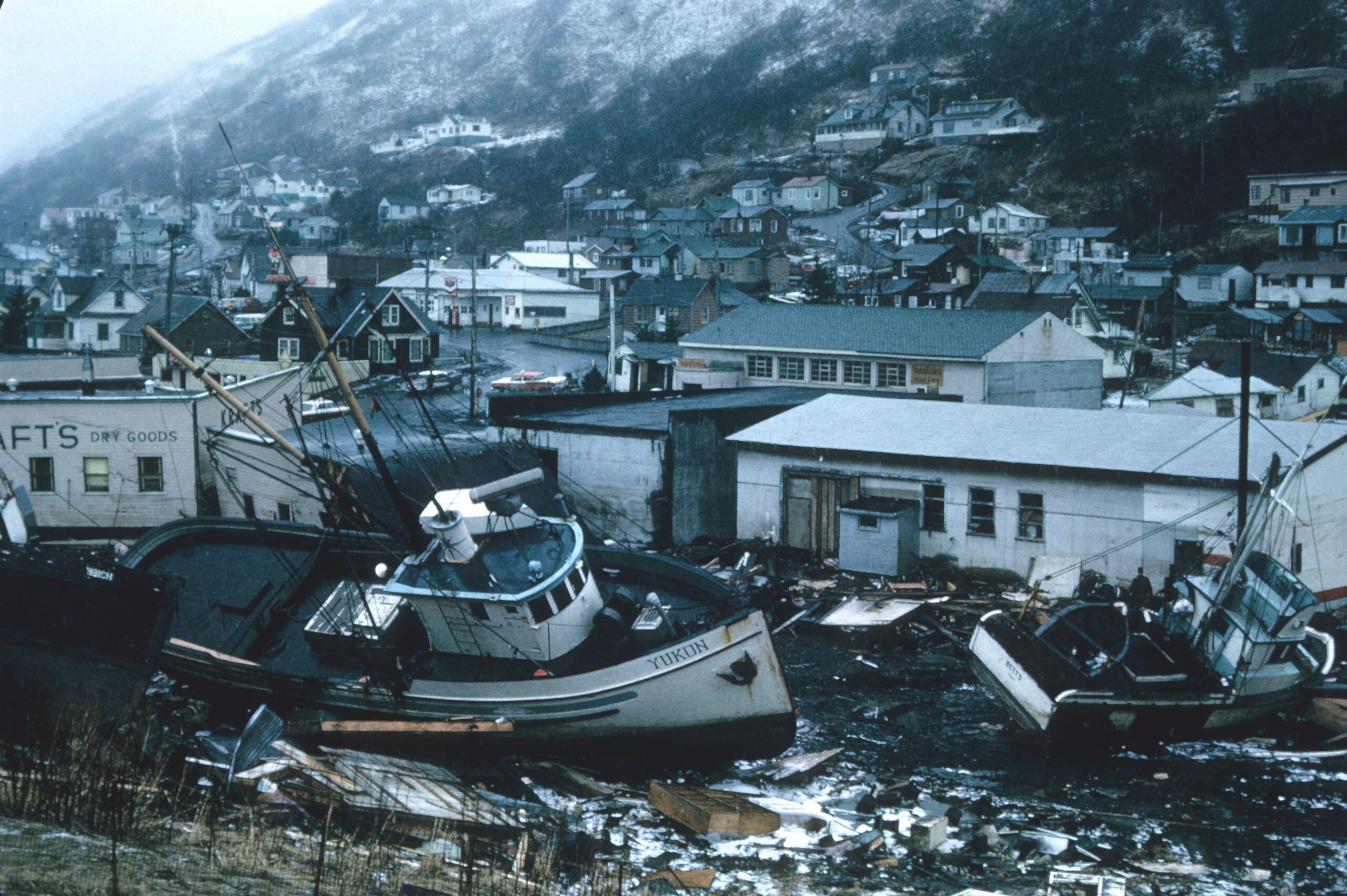 Les bases de la survie en cas de catastrophe naturelle